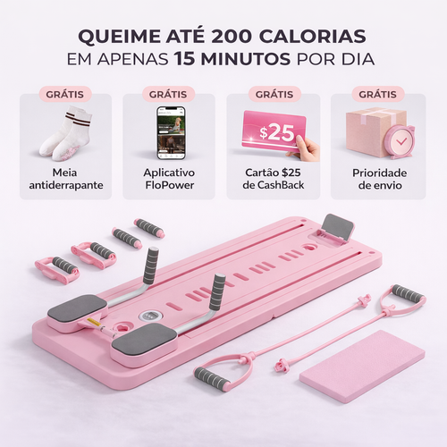 FloPower Rosa